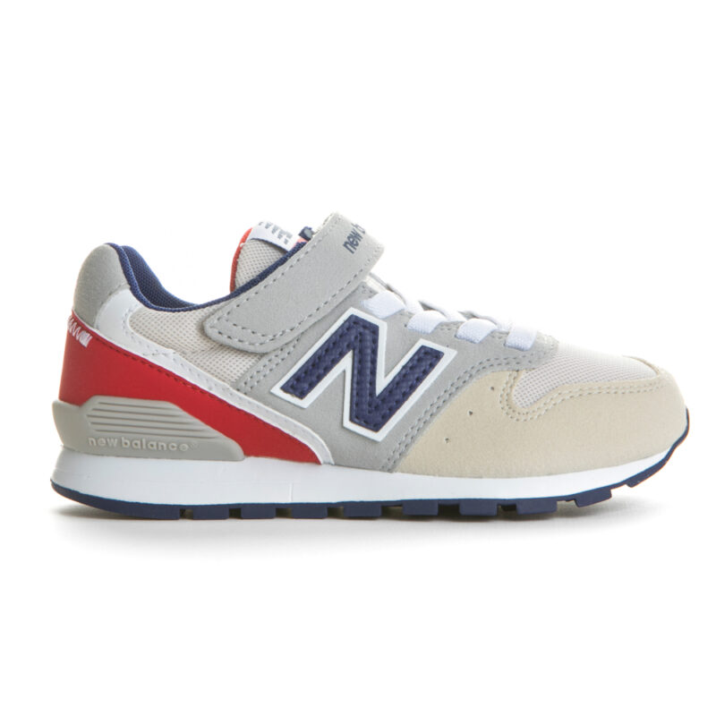 New Balance 996 White Bimbo Shoes